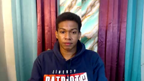 Snapshot of worshipmycockxxx chatting on 09/21/25, 03:35 Josh This is my new account now  online show from 09/21/25, 03:35