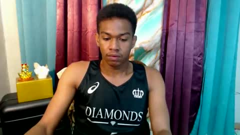 Snapshot of worshipmycockxxx chatting on 10/22/25, 05:02 Josh This is my new account now  online show from 10/22/25, 05:02