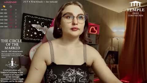 Goddess Sophy online show from 09/24/25, 04:10