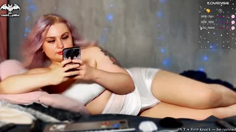 Goddess Sophy online show from 08/09/26, 06:35