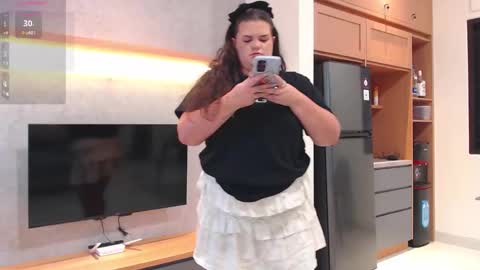 Kaitlyn xx online show from 10/15/25, 09:42