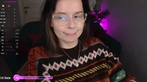 Snapshot of wow_luvng chatting on 12/11/24, 03:05 Rebecy online show from 12/11/24, 03:05