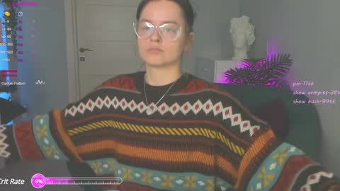 Snapshot of wow_luvng chatting on 12/22/24, 02:38 Rebecy online show from 12/22/24, 02:38