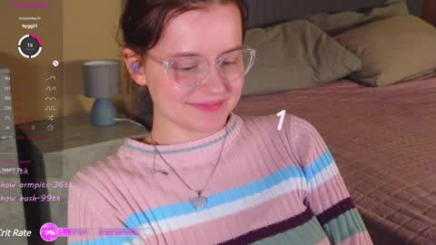 Snapshot of wow_luvng chatting on 01/10/25, 10:46 Rebecy online show from 01/10/25, 10:46