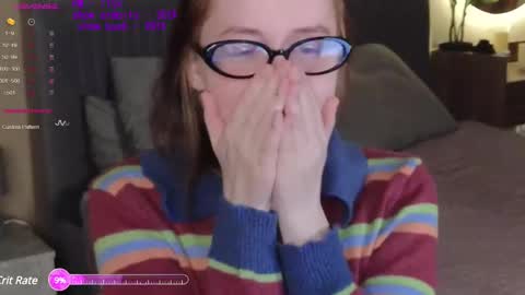 Snapshot of wow_luvng chatting on 02/23/25, 02:25 Rebecy online show from 02/23/25, 02:25