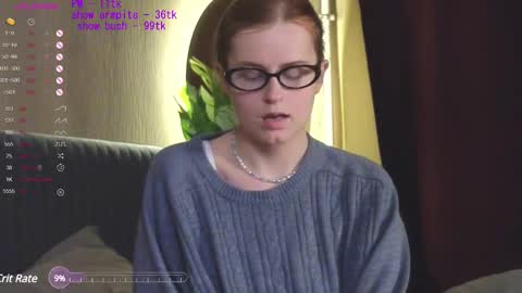 Snapshot of wow_luvng chatting on 03/05/25, 05:50 Rebecy online show from 03/05/25, 05:50