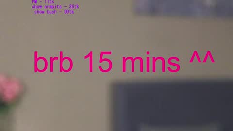 Snapshot of wow_luvng chatting on 03/06/25, 05:54 Rebecy online show from 03/06/25, 05:54