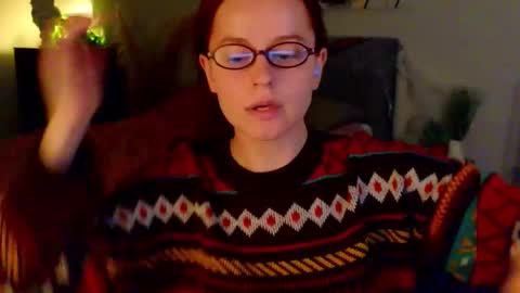 Rebecy online show from 10/23/25, 01:54