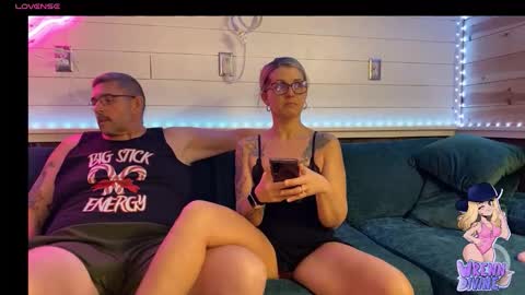 Snapshot of wrenn_mitch chatting on 12/14/25, 10:36 Wrenn Divine online show from 12/14/25, 10:36