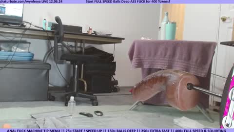 Wyn online show from 12/06/24, 03:22