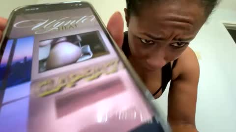 Wynter Heat online show from 01/22/25, 09:43