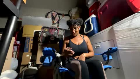 Wynter Heat online show from 10/02/25, 02:13