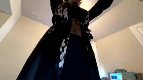 Wynter Heat online show from 10/03/25, 03:42