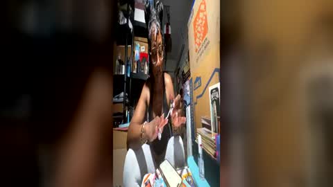Wynter Heat online show from 07/04/26, 10:21