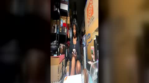Wynter Heat online show from 07/08/26, 01:48