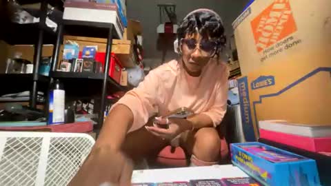 Wynter Heat online show from 07/17/26, 08:46