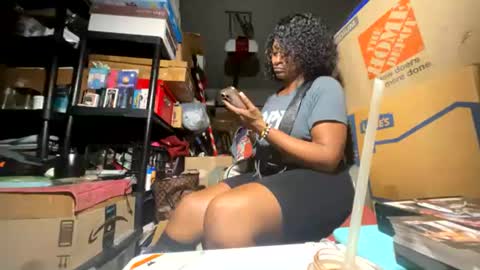 Wynter Heat online show from 07/20/26, 08:06