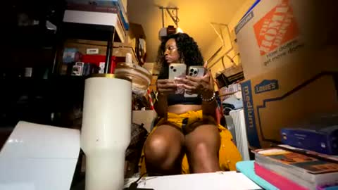 Wynter Heat online show from 07/24/26, 01:25