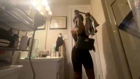 Wynter Heat online show from 07/25/26, 12:25