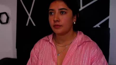 Snapshot of x_adeline_ chatting on 10/30/25, 10:54 Adeline online show from 10/30/25, 10:54