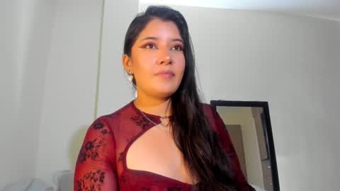 Snapshot of x_adeline_ chatting on 06/08/26, 11:49 Adeline online show from 06/08/26, 11:49