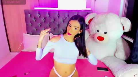 Maria Juliana online show from 01/25/25, 08:10
