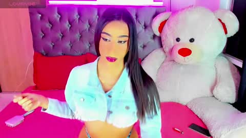 Maria Juliana online show from 02/16/25, 07:48