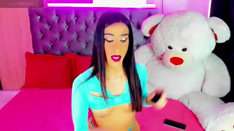 Maria Juliana online show from 02/16/25, 02:00