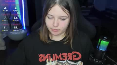 Snapshot of x_nirvana_x chatting on 09/20/25, 02:56 LOVE NERDS ONLY online show from 09/20/25, 02:56