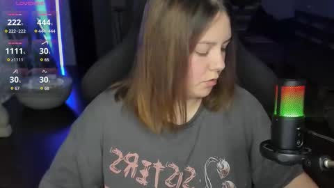 Snapshot of x_nirvana_x chatting on 09/23/25, 01:52 LOVE NERDS ONLY online show from 09/23/25, 01:52