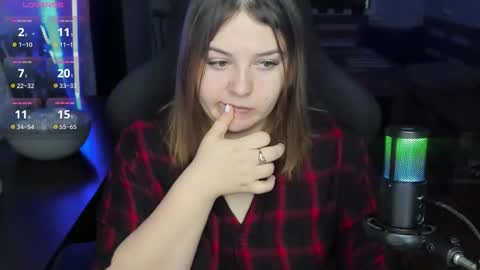 Snapshot of x_nirvana_x chatting on 09/28/25, 03:56 LOVE NERDS ONLY online show from 09/28/25, 03:56