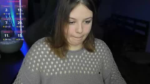 Snapshot of x_nirvana_x chatting on 10/23/25, 03:17 LOVE NERDS ONLY online show from 10/23/25, 03:17