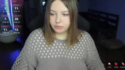 Snapshot of x_nirvana_x chatting on 11/03/25, 04:03 LOVE NERDS ONLY online show from 11/03/25, 04:03