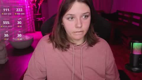 LOVE NERDS ONLY online show from 07/20/26, 12:58