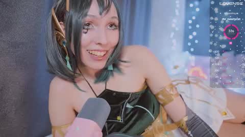 Snapshot of x_sexykitten666_x chatting on 03/22/26, 04:21 Lucy online show from 03/22/26, 04:21