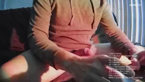 XAIYEL online show from 09/29/25, 07:19