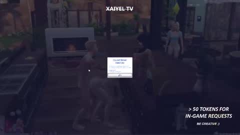 XAIYEL online show from 09/30/25, 02:33