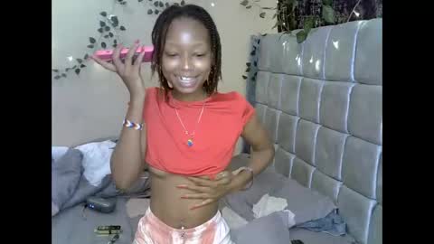 Snapshot of xalia_caramel chatting on 05/21/26, 09:27 Alexa online show from 05/21/26, 09:27