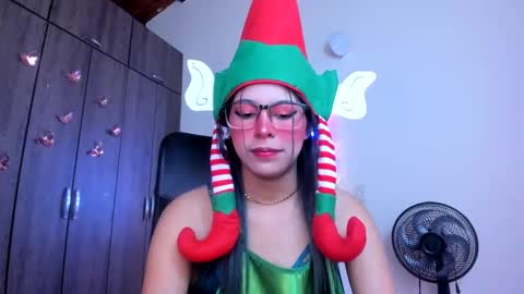 XALLYSONX online show from 12/24/24, 11:17