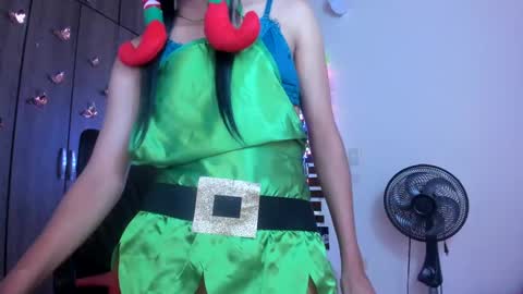 XALLYSONX online show from 12/24/24, 02:22