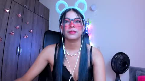 XALLYSONX online show from 01/07/25, 02:30
