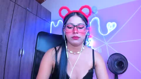 XALLYSONX online show from 01/14/25, 02:22