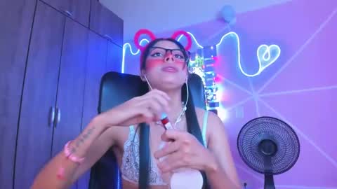 XALLYSONX online show from 02/04/25, 05:34