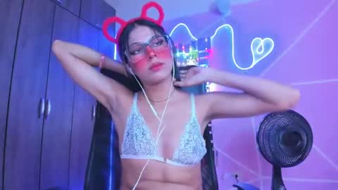 XALLYSONX online show from 02/07/25, 02:47