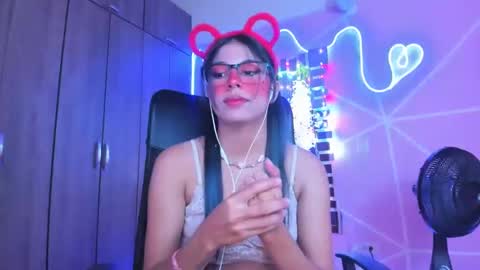 XALLYSONX online show from 02/08/25, 02:16