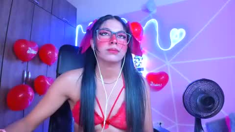 XALLYSONX online show from 02/14/25, 05:36