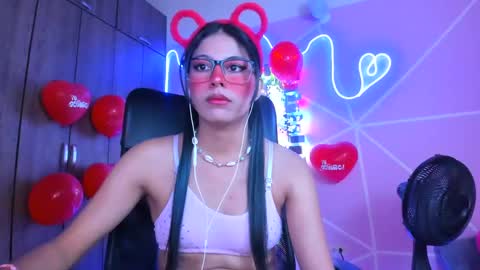 XALLYSONX online show from 02/16/25, 05:59
