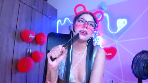 XALLYSONX online show from 02/17/25, 02:26