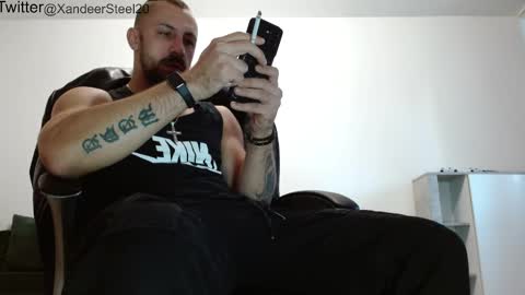 Master Xandeer online show from 10/31/25, 05:30