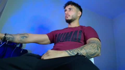 XanderCageX online show from 09/27/25, 08:58